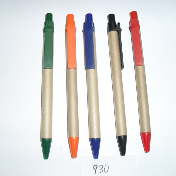 Lapicero Ecologico 930